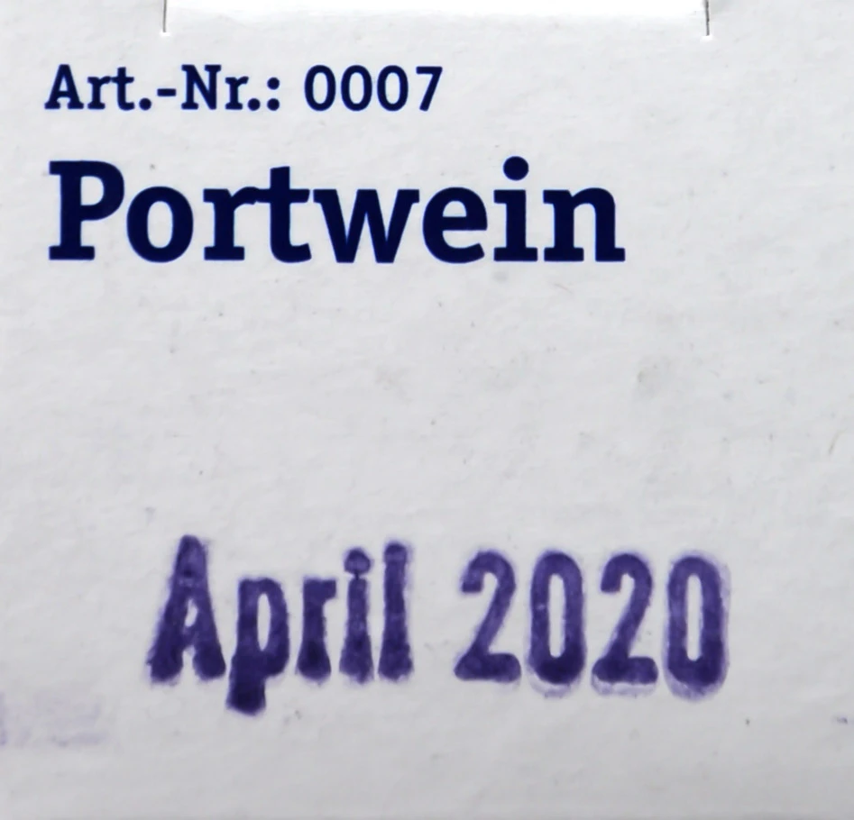 Kitzinger Hefe Portwein - 20 Ml 5 Kitzinger Hefe Portwein - 20 Ml - Image 5