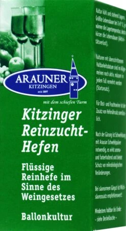 Kitzinger Hefe Haut Sauternes - 20 Ml