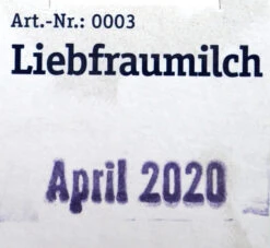 Kitzinger Hefe Liebfraumlich - 20 Ml 9 Kitzinger Hefe Liebfraumlich - 20 Ml -Compo Verkäufe Kitzinger Hefe Liebfraumilch 15117 O01