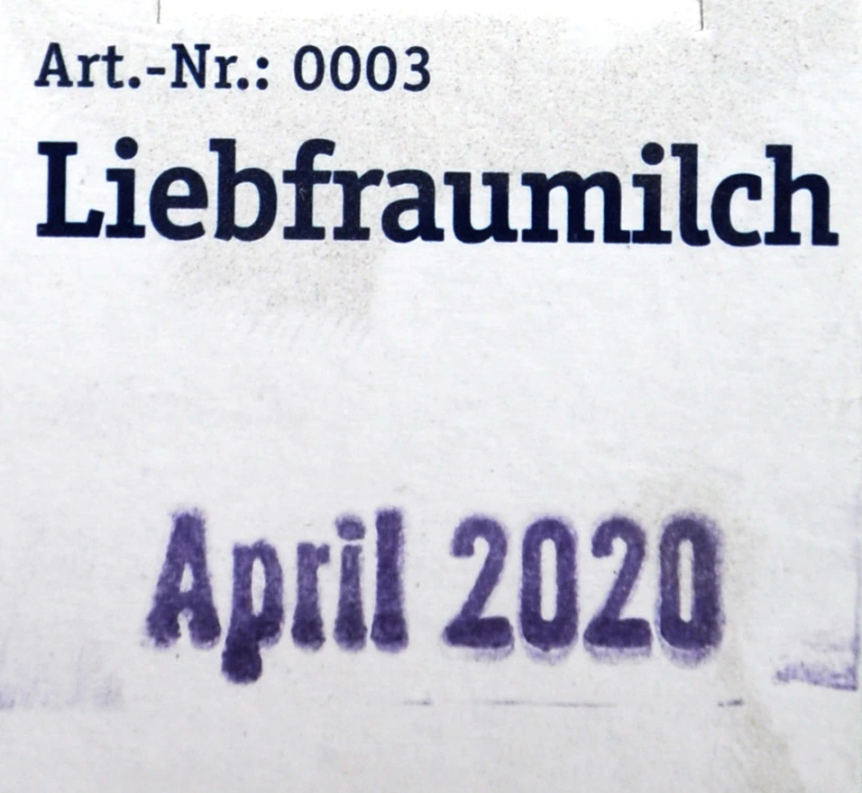 Kitzinger Hefe Liebfraumlich - 20 Ml 5 Kitzinger Hefe Liebfraumlich - 20 Ml - Image 5