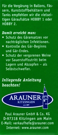 Kitzinger Hefe Sherry - 20 Ml 9 Kitzinger Hefe Sherry - 20 Ml -Compo Verkäufe Kitzinger Hefe Sherry 15113 H01