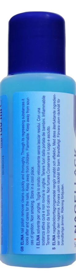 Diverse Nagellackentferner - 100 Ml -Compo Verkäufe Nagellackentferner 06423 H02