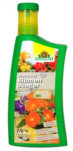 Bestseller 1 Neudorff Bio Trissol Blumendünger - 1 L