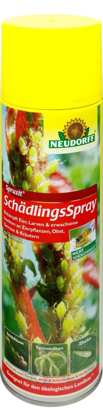 Neudorff Spruzit Schädlingsspray - 0,4 L 1 Neudorff Spruzit Schädlingsspray - 0,4 L