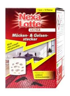 Nexa Lotte Mücken- Und Gelsenstecker Ultra Original -Compo Verkäufe Nexa20Lotte20Muecken 20und20Gelsenstecker20Ultra20Original 31719 V01