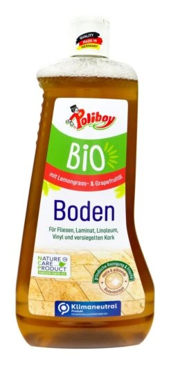 Poliboy Bio Boden Reiniger - 1 Liter