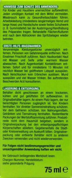 Protect Garden Lizetan AZ Schädlingsfrei - 75 Ml -Compo Verkäufe Portect20Garden20Lizetan20AZ20Schaedlingsfrei 35615 L01