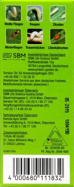 Protect Garden Lizetan AZ Schädlingsfrei - 75 Ml -Compo Verkäufe Portect20Garden20Lizetan20AZ20Schaedlingsfrei 35615 R01