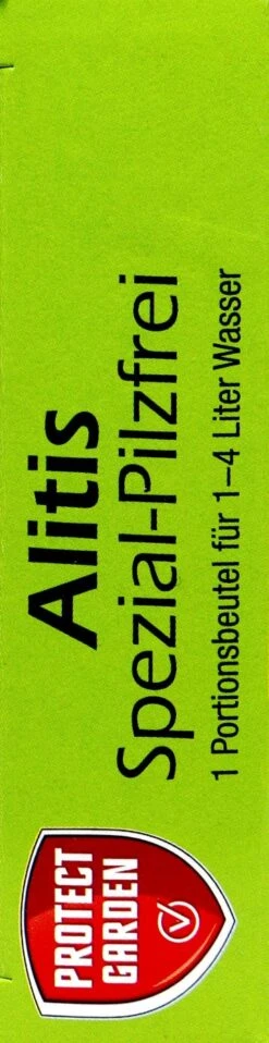 Protect Garden Alitis Spezial Pilzfrei - 40 G -Compo Verkäufe Protect20Garden20Alitis20Spezial20Pilzfrei 33520 O01