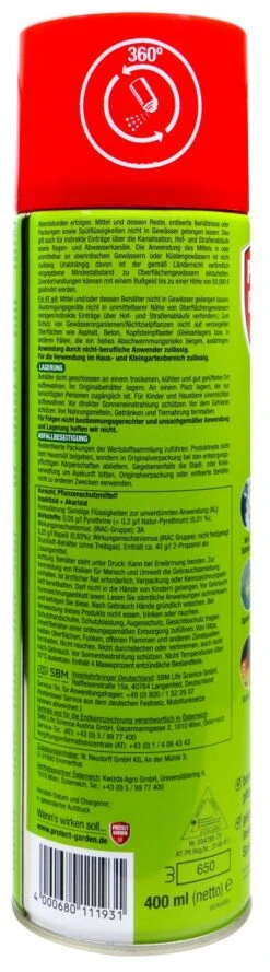 Protect Garden Orchideen Und Zierpflanzenspray Lizetan - 0,4 L -Compo Verkäufe Protect20Garden20Lizetan20Orchideen20und20Zierpflanzen20Spray 35617 H02