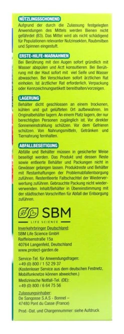 Protect Garden Schneckenkorn Protect Maxx - 1 Kg -Compo Verkäufe Protect20Garden20Schneckenkorn20Protect20MaXX 34121 R01