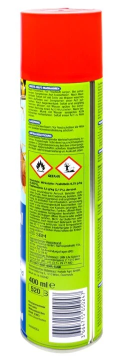 Bestseller -Compo Verkäufe Protect20Home20Spezial20Spray 38148 H01
