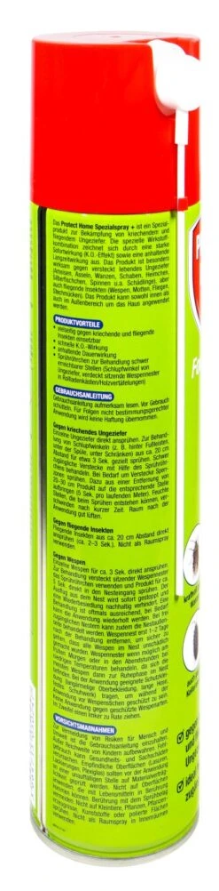 Protect Home Spezial Spray - 0,4 L -Compo Verkäufe Protect20Home20Spezial20Spray 38148 H02
