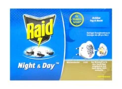 Raid Insektenstecker Night & Day Original -Compo Verkäufe Raid20Night20and20Day 32382 O01