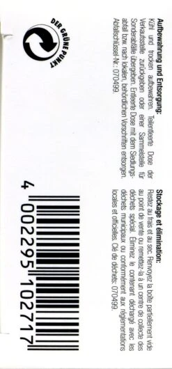 Recozit Ameisenköderdose - 2 Stück -Compo Verkäufe Recozit20Ameisenkoederdose 37266 U01
