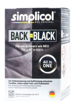 Simplicol Back To Black - 400 G