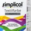 Simplicol Expert Fuchsia-Pink Textilfarbe - 1705 - 150 G