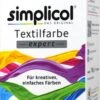 Simplicol Expert Mais-Gelb Textilfarbe - 1701 - 150 G