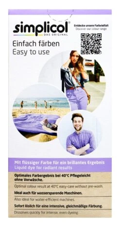 Simplicol Intensiv Miss Lavendel Textilfarbe - 1027249 -Compo Verkäufe Simplicol20Intensiv20Miss20Lavendel20Textilfarbe26716 H01