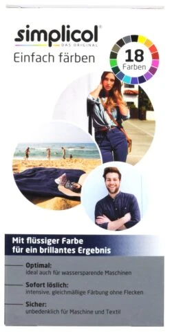 Simplicol Intensiv Nacht-Blau Textilfarbe - 1808 6 Simplicol Intensiv Nacht-Blau Textilfarbe - 1808 -Compo Verkäufe Simplicol20Intensiv20Nacht Blau20Textilfarbe 26708 H01