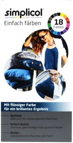 Simplicol Intensiv Opal-Petrol Textilfarbe - 1811 -Compo Verkäufe Simplicol20Intensiv20Opal Petrol20Textilfarbe 27703 H01