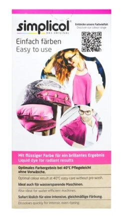 Simplicol Intensiv Pink-Berry Textilfarbe - 1027620 -Compo Verkäufe Simplicol20Intensiv20Pink Berry20Textilfarbe 26703 H01