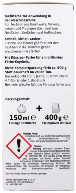 Simplicol Intensiv Royal-Blau Textilfarbe - 1809 7 Simplicol Intensiv Royal-Blau Textilfarbe - 1809 -Compo Verkäufe Simplicol20Intensiv20Royal Blau20Textilfarbe 26710 L01