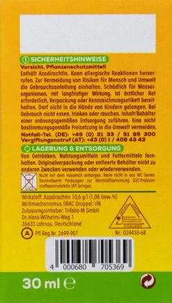 Solabiol Neem Bio-Schädlingsfrei - 30 Ml -Compo Verkäufe Solabiol20Neem20Bio20Schaedlingsfrei 34809 R01