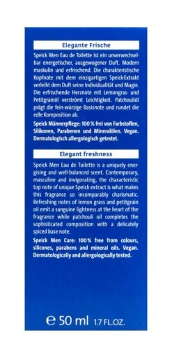 Speick Men Eau De Toilette - 50 Ml -Compo Verkäufe Speick20Eau20de20Toilette 25807 L01