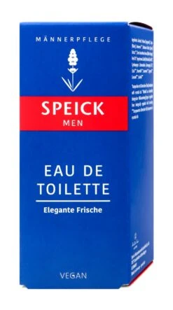 Speick Men Eau De Toilette - 50 Ml