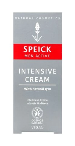 Speick Men Active Intensiv Creme - 50 Ml -Compo Verkäufe Speick20Men20Active20Intensiv20Creme 24839 H01