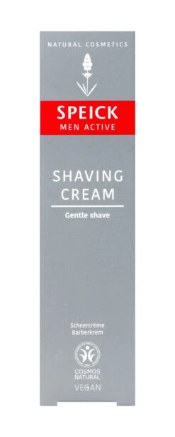 Speick Men Active Rasiercreme - 75 Ml -Compo Verkäufe Speick20Men20Active20Rasiercreme 26309 H01