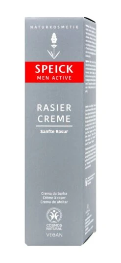 Speick Men Active Rasiercreme - 75 Ml