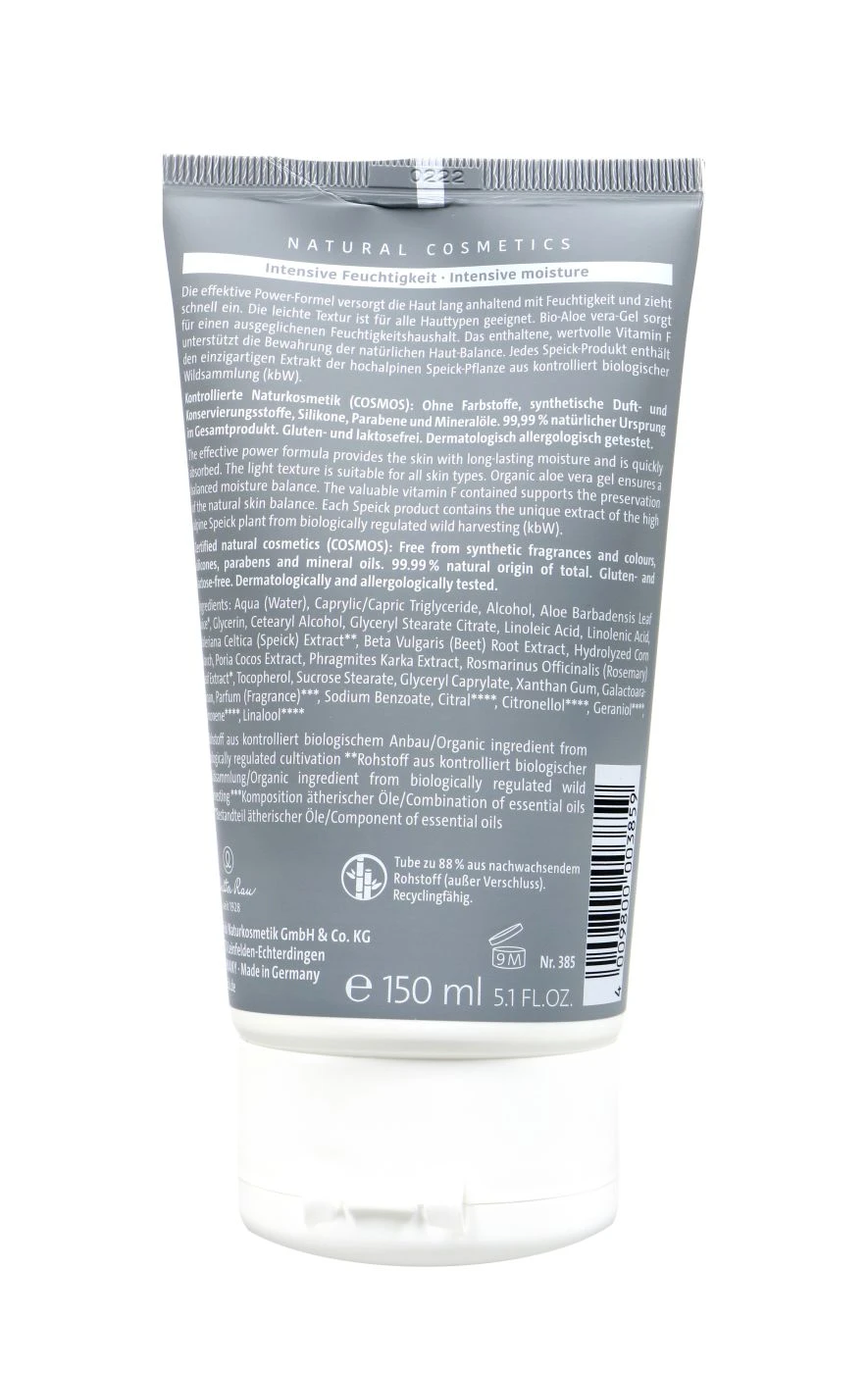 Speick Men Aktive Body Lotion - 150 Ml 2 Speick Men Aktive Body Lotion - 150 Ml - Image 2