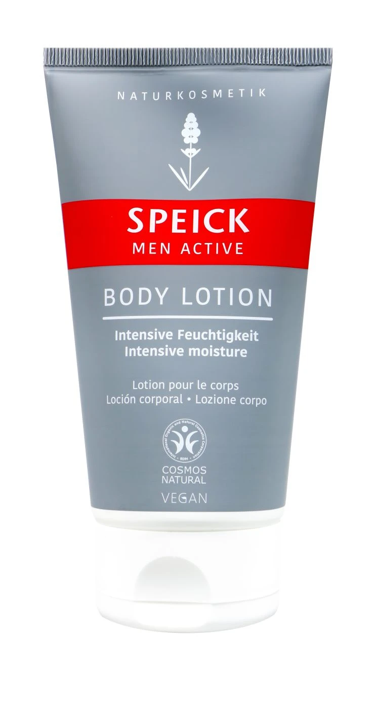 Speick Men Aktive Body Lotion - 150 Ml 1 Speick Men Aktive Body Lotion - 150 Ml