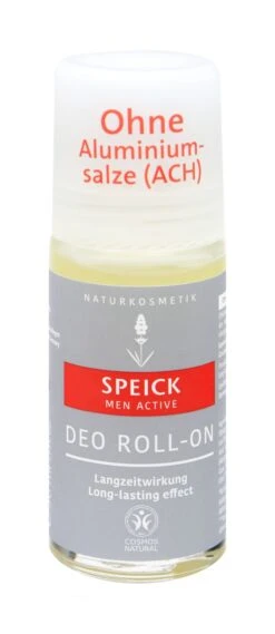 Speick Men Aktive Deo Roll-On - 50 Ml