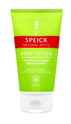 Speick Natural Aktiv Body Lotion - 150 Ml