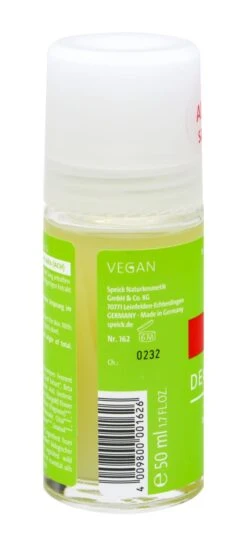 Speick Natural Aktiv Deo Roll-On - 50 Ml -Compo Verkäufe Speick20Natural20Aktiv20Deo20Roll On20 19614 L01