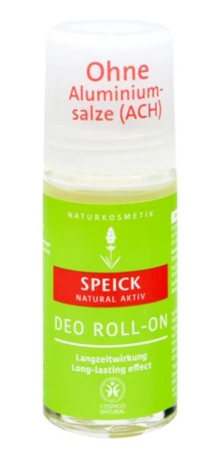 Bestseller 1 Speick Natural Aktiv Deo Roll-On - 50 Ml