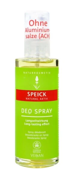 Bestseller 20 Speick Natural Aktiv Deo Spray - 75 Ml