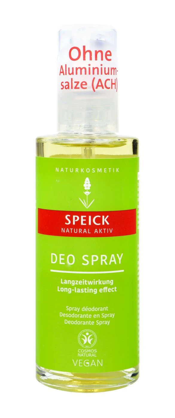 Speick Natural Aktiv Deo Spray - 75 Ml 1 Speick Natural Aktiv Deo Spray - 75 Ml