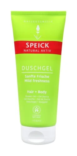 Bestseller 22 Speick Natural Aktiv Duschgel - 200 Ml