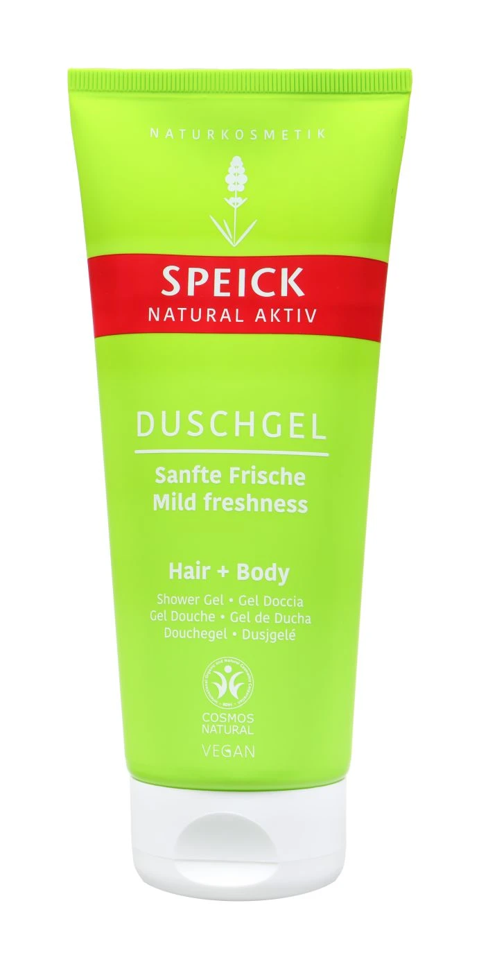 Speick Natural Aktiv Duschgel - 200 Ml 1 Speick Natural Aktiv Duschgel - 200 Ml