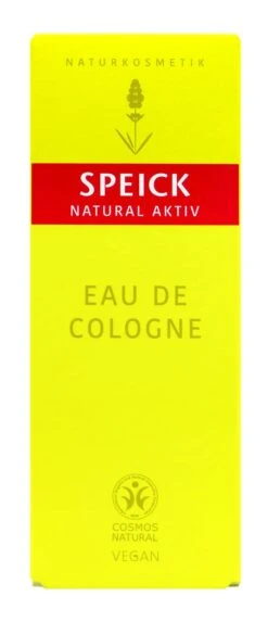 Speick Natural Aktiv Eau De Cologne - 100 Ml -Compo Verkäufe Speick20Natural20Aktiv20Eau20de20Cologne 25711 H01