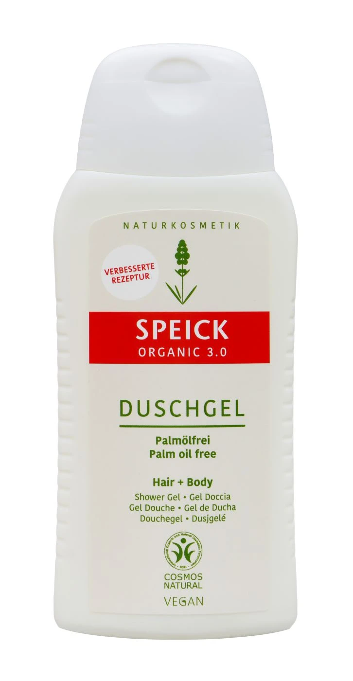 Speick Organic 3.0 Duschgel - 200 Ml 1 Speick Organic 3.0 Duschgel - 200 Ml