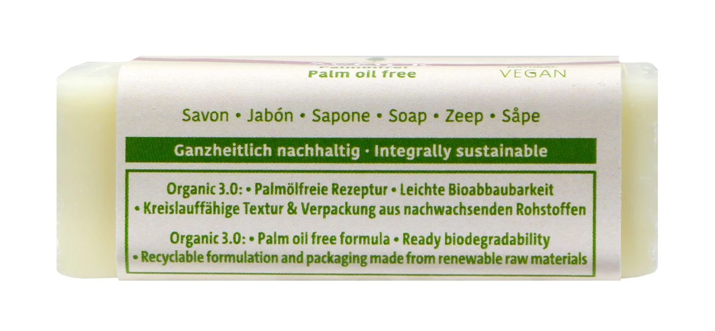 Speick Organic 3.0 Seife - 80 G 3 Speick Organic 3.0 Seife - 80 G - Image 3