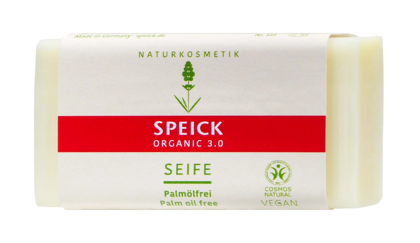 Speick Organic 3.0 Seife - 80 G 1 Speick Organic 3.0 Seife - 80 G