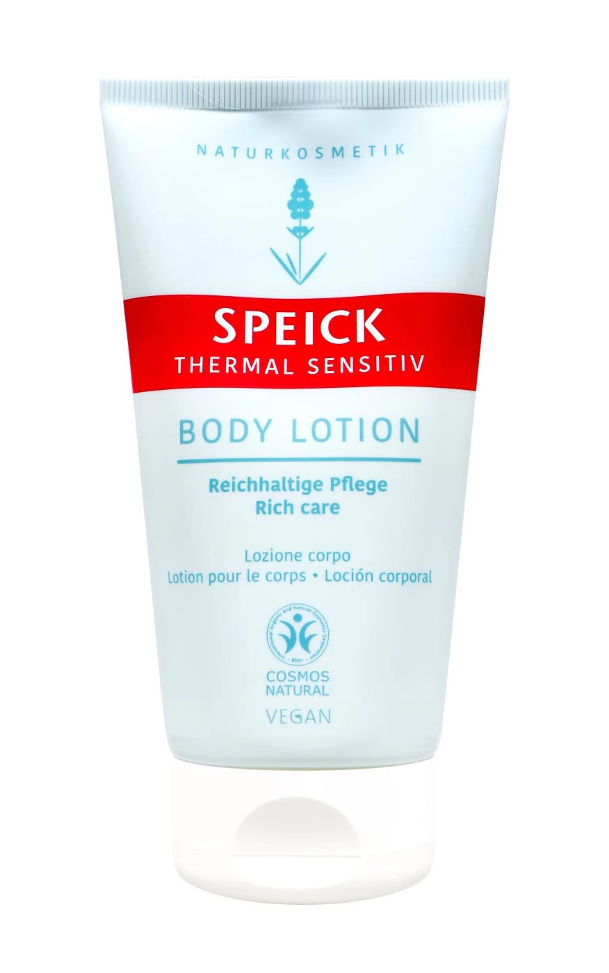 Speick Thermal Sensitiv Body Lotion - 150 Ml 1 Speick Thermal Sensitiv Body Lotion - 150 Ml