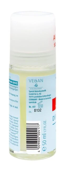 Speick Thermal Sensitiv Deo Roll-On - 50 Ml -Compo Verkäufe Speick20Thermal20Sensitiv20Deo20Roll On 25329 L01