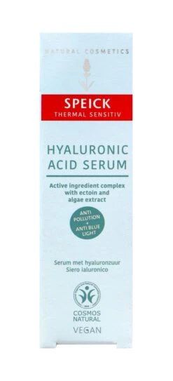 Speick Thermal Sensitiv Hyaluron Serum - 15 Ml -Compo Verkäufe Speick20Thermal20Sensitiv20Hyaluron20Serum 24826 H01